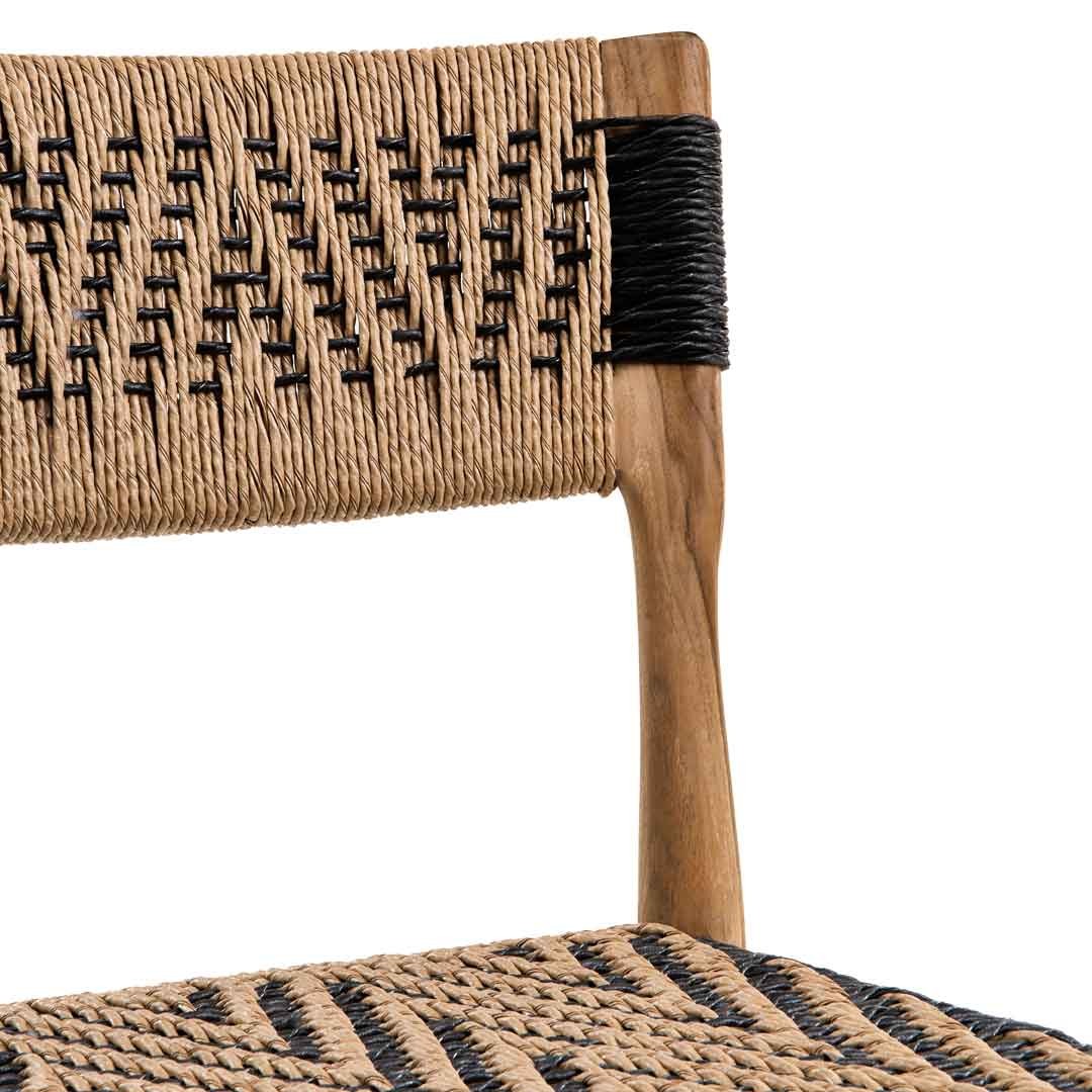 Καρέκλα Chris II Ξύλο Teak