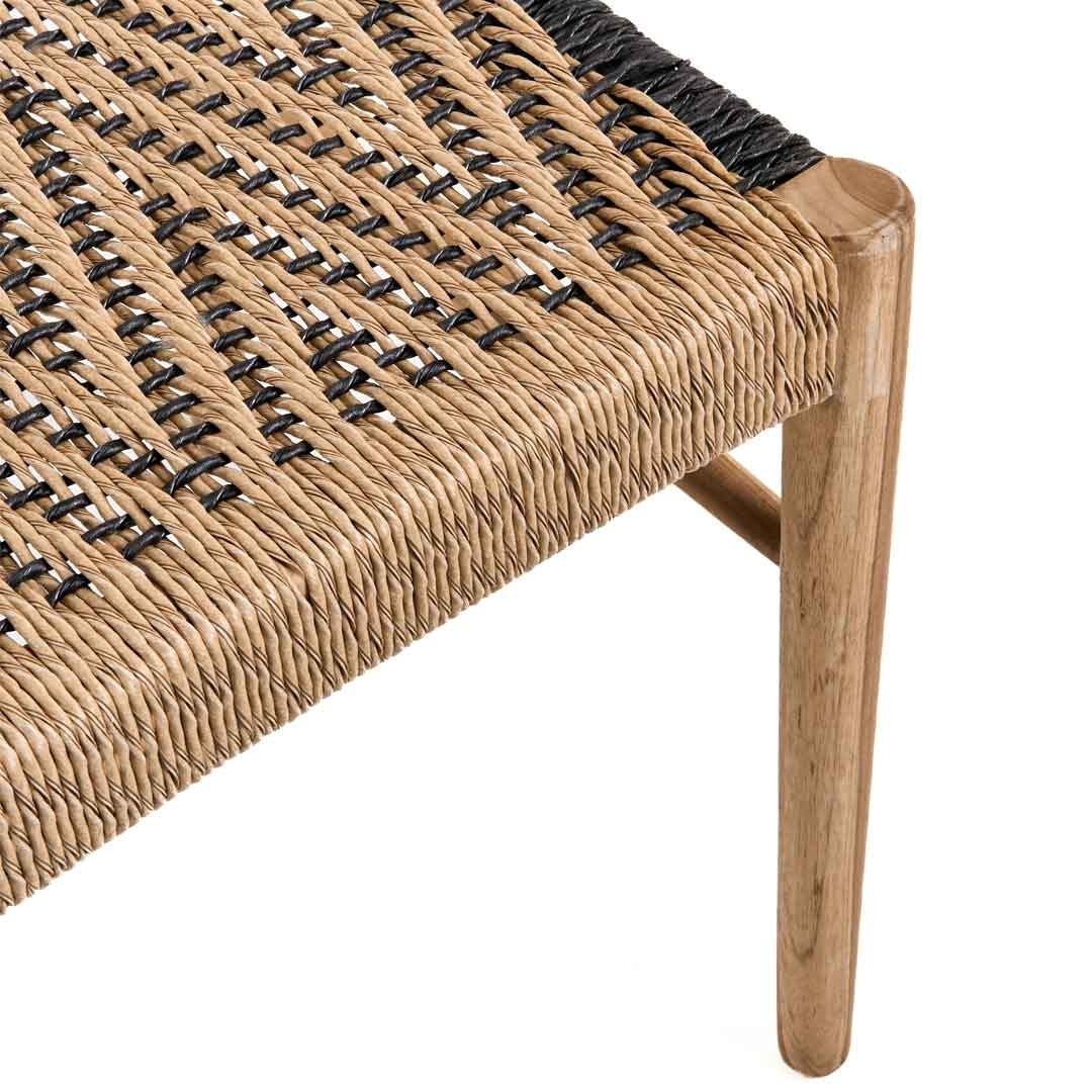 Καρέκλα Chris II Ξύλο Teak
