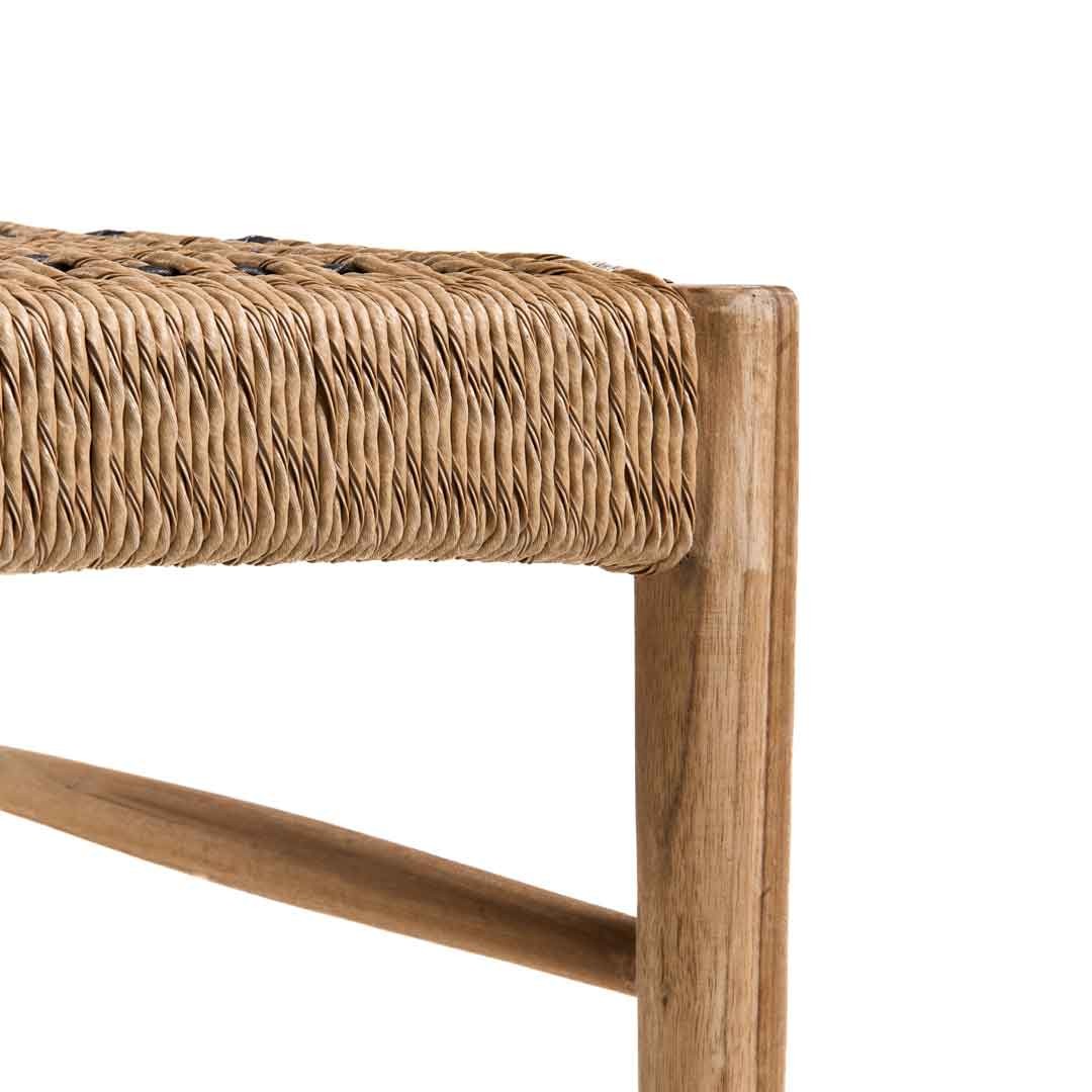 Καρέκλα Chris II Ξύλο Teak