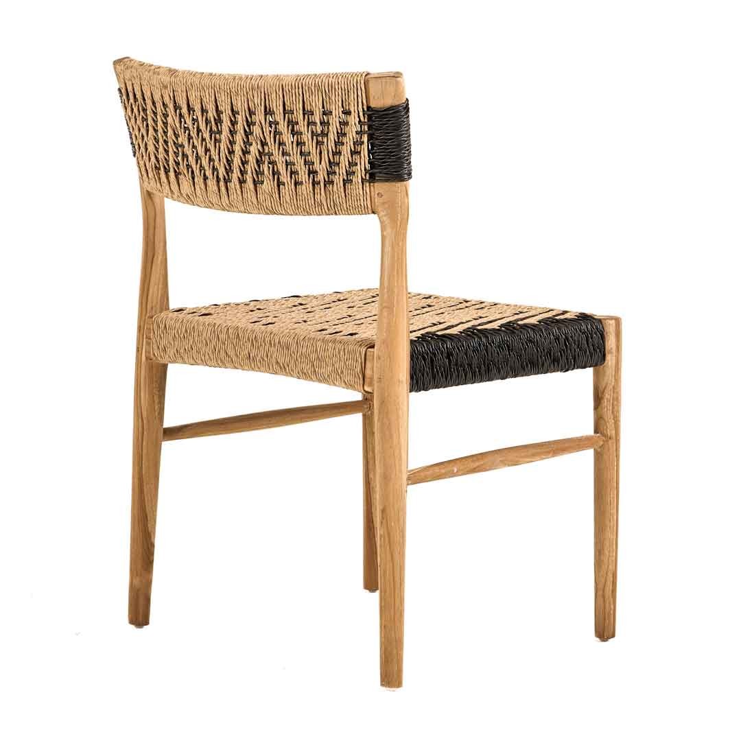 Καρέκλα Chris II Ξύλο Teak
