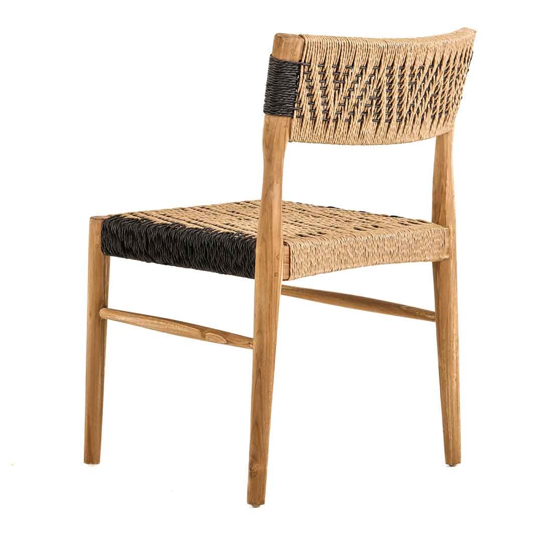 Καρέκλα Chris II Ξύλο Teak