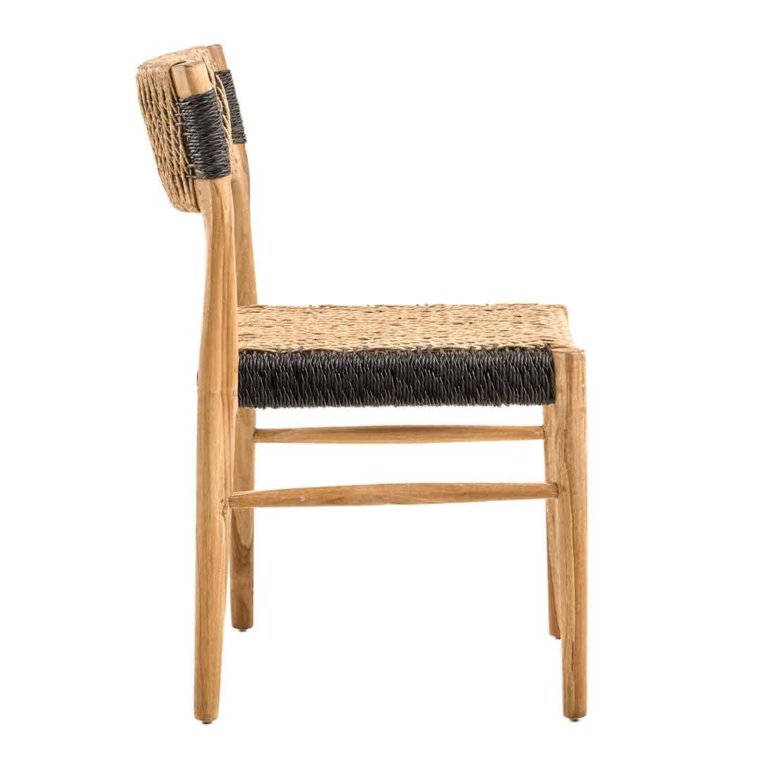 Καρέκλα Chris II Ξύλο Teak