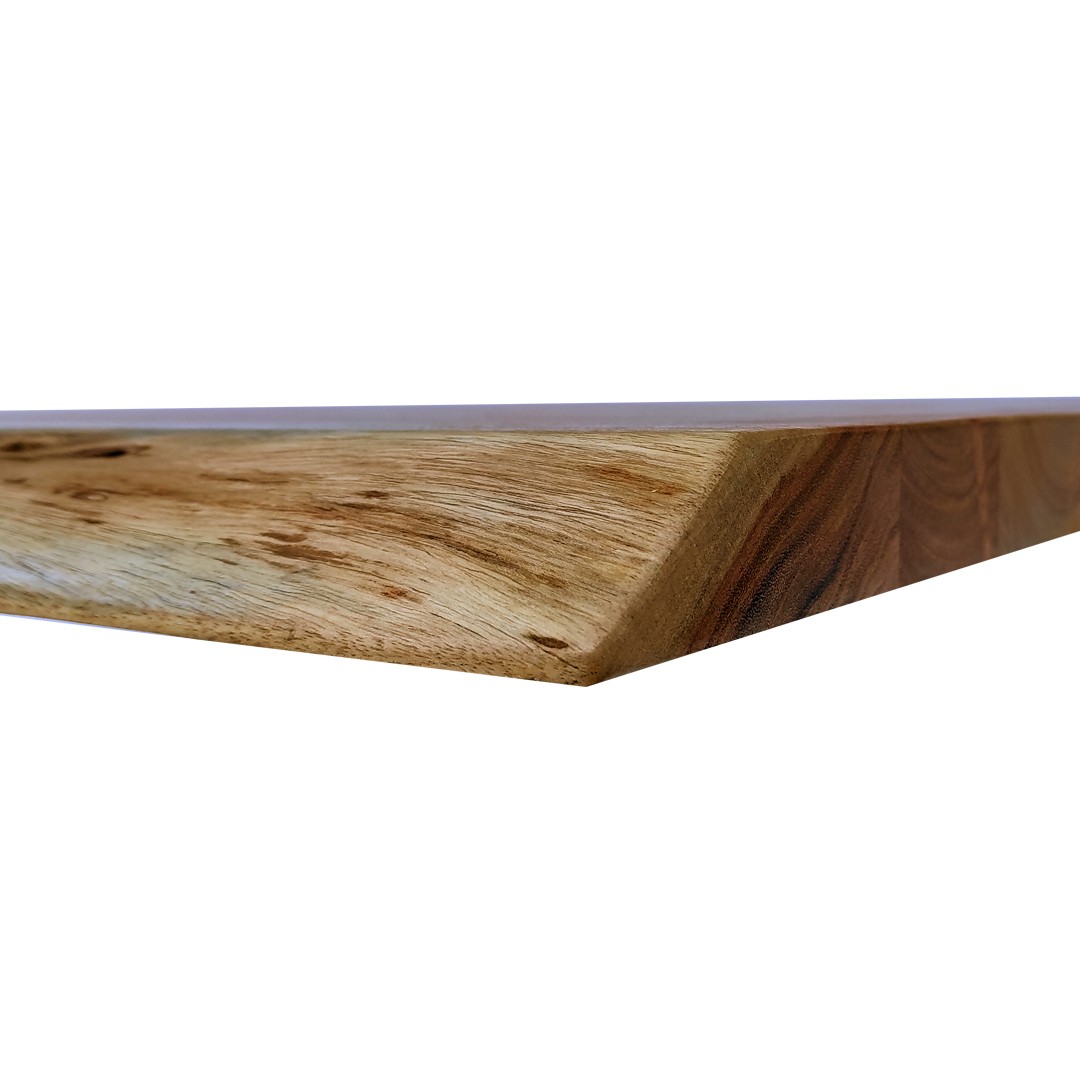 Επιφάνεια Τραπεζιού Ξύλο Ακακίας 200x90cm