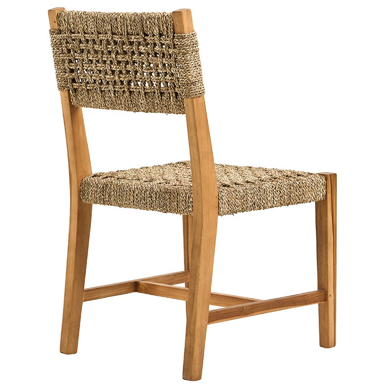 Καρέκλα Evora II Ξύλο Teak