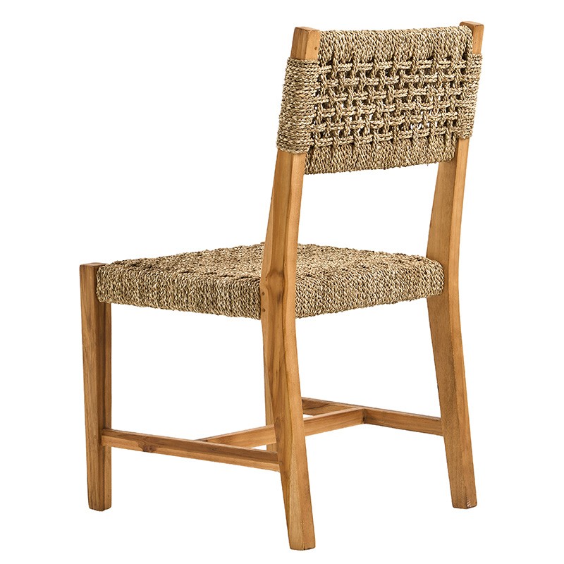 Καρέκλα Evora II Ξύλο Teak