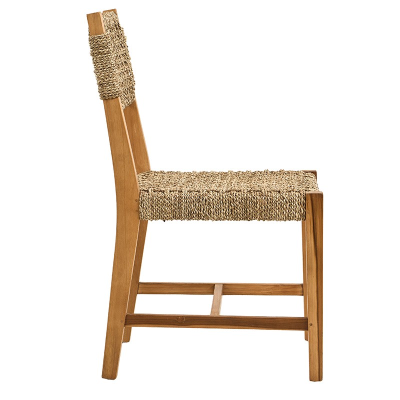 Καρέκλα Evora II Ξύλο Teak
