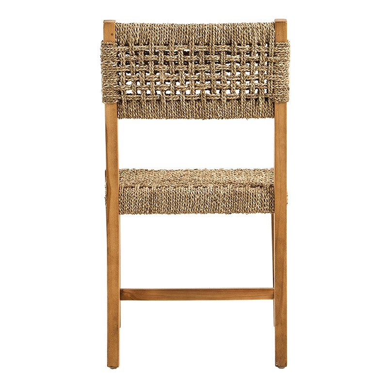 Καρέκλα Evora II Ξύλο Teak