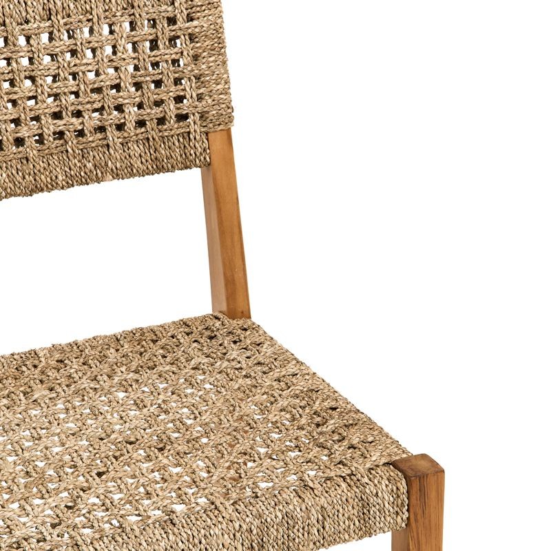 Καρέκλα Evora II Ξύλο Teak