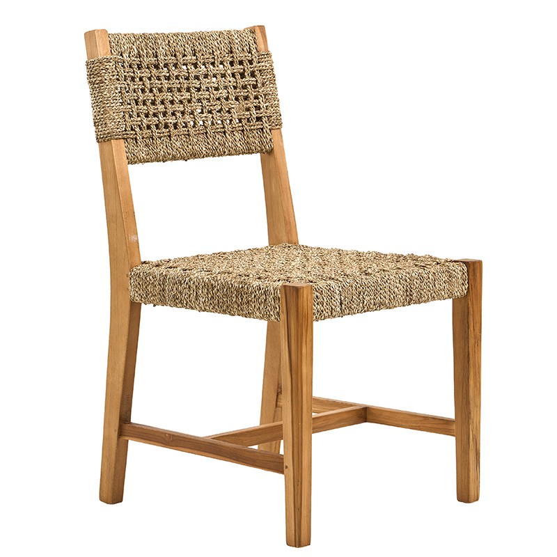 Καρέκλα Evora II Ξύλο Teak
