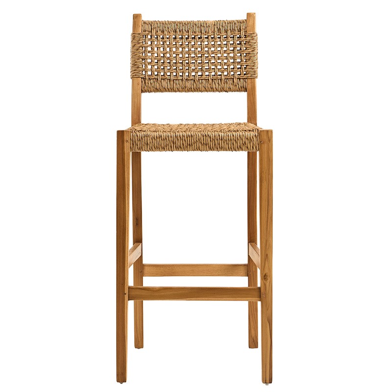 Σκαμπό Evora Ξύλο Teak