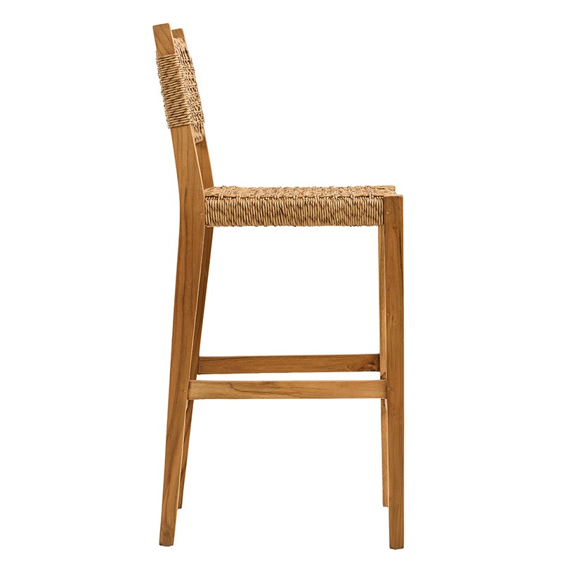 Σκαμπό Evora Ξύλο Teak