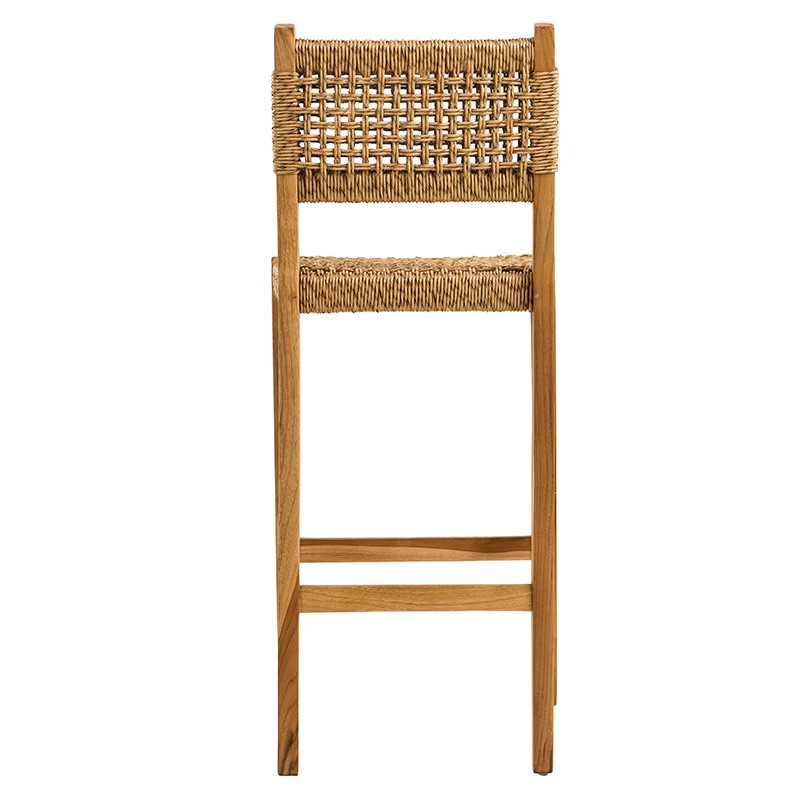 Σκαμπό Evora Ξύλο Teak