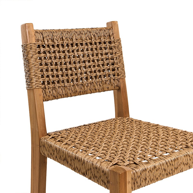 Σκαμπό Evora Ξύλο Teak