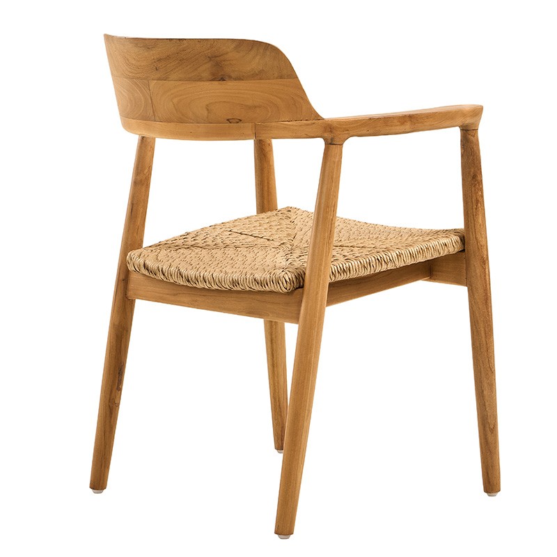 Καρέκλα Faro Ξύλο Teak