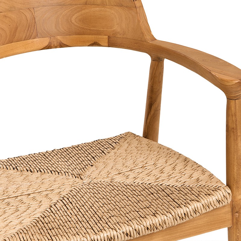 Καρέκλα Faro Ξύλο Teak