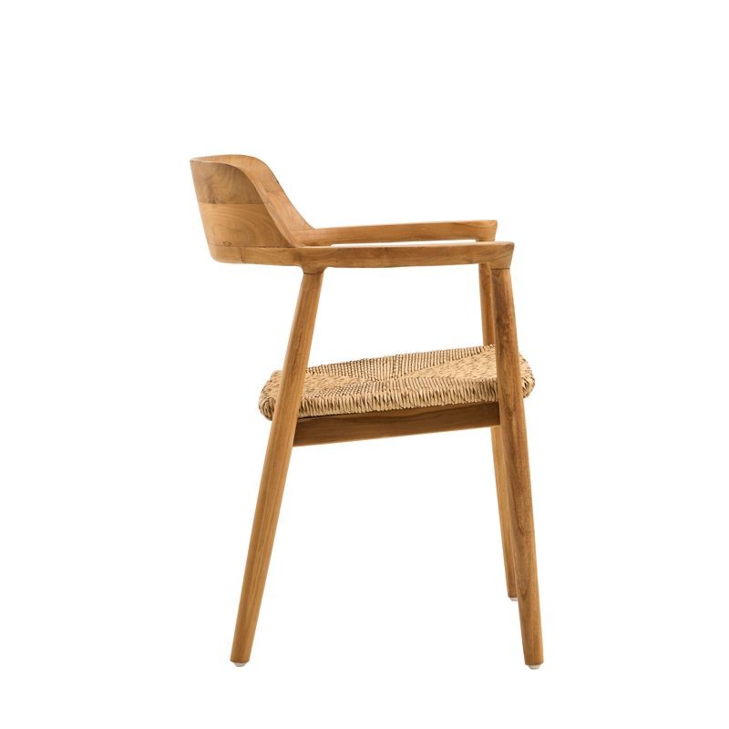 Καρέκλα Faro Ξύλο Teak