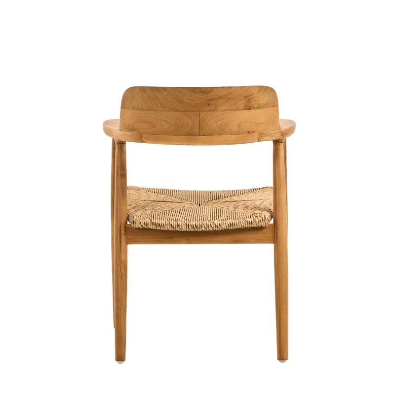 Καρέκλα Faro Ξύλο Teak