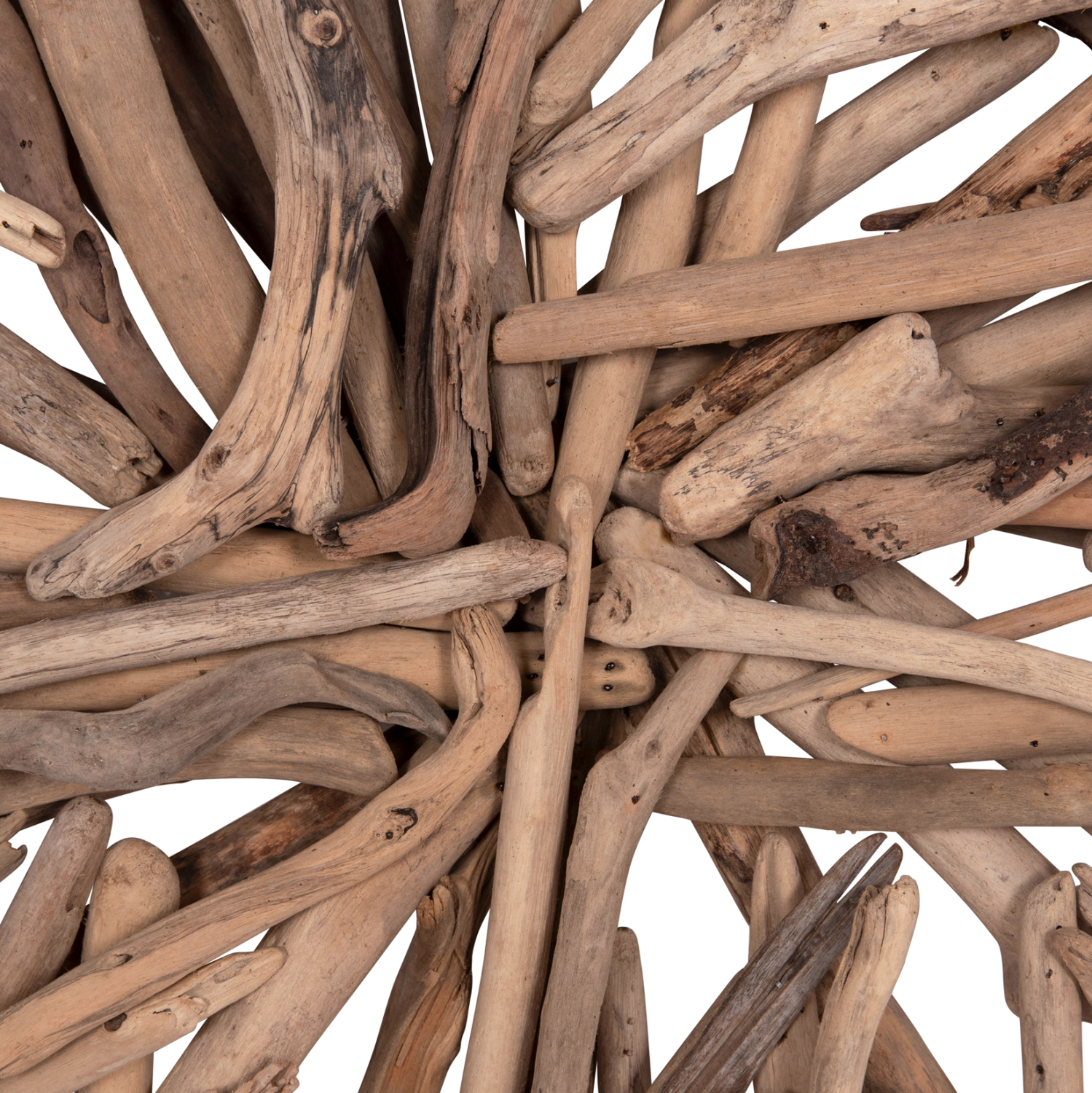 ΦΩΤΙΖΟΜΕΝΟ ΔΙΑΚΟΣΜΗΤΙΚΟ ΤΟΙΧΟΥ DREAMER HM4422 DRIFTWOOD ΜΕ ΤΑΙΝΙΑ LED Φ90×7(πάχος)εκ