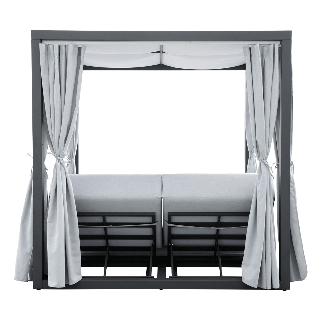 Daybed Golf Αλουμινίου