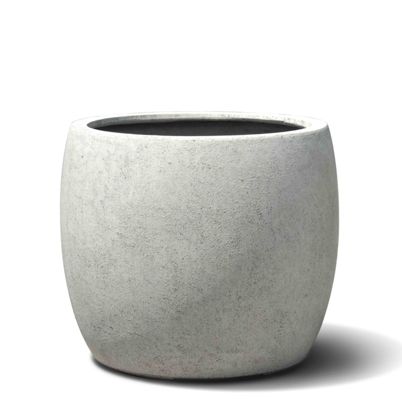 Κασπώ Barrel White D25 x 21cm