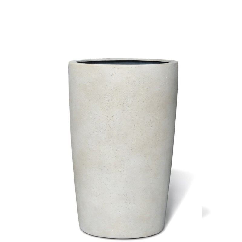 Κασπώ High Conus White D36 x 68cm