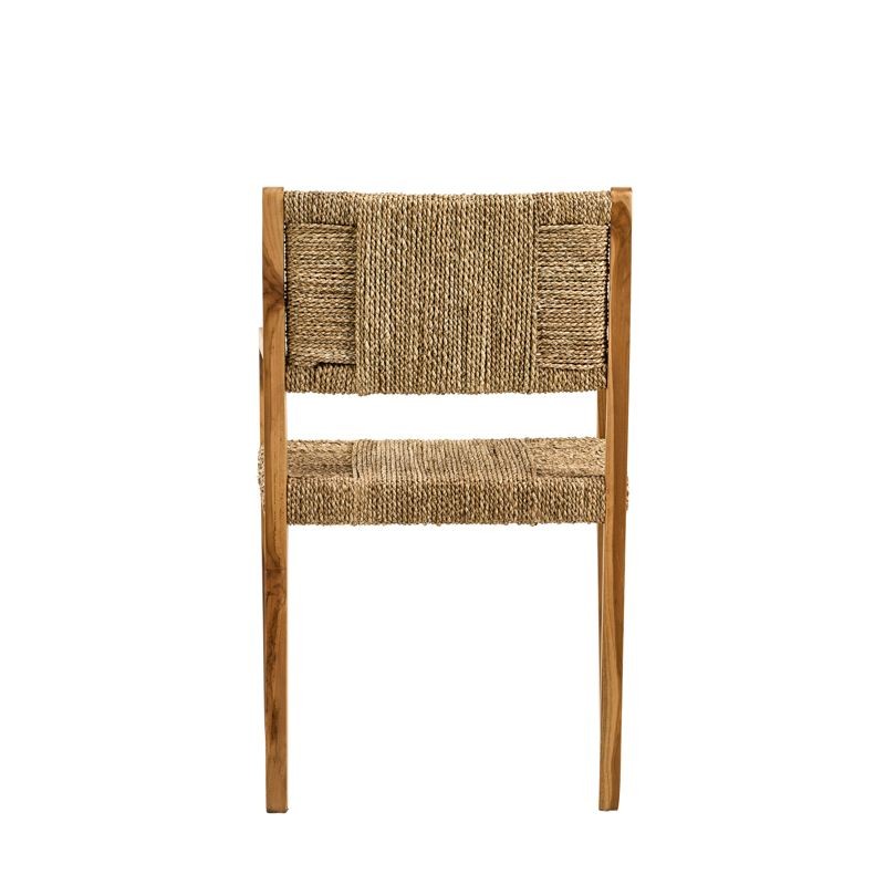 Καρέκλα Πολυθρόνα Ithaka Ξύλο teak