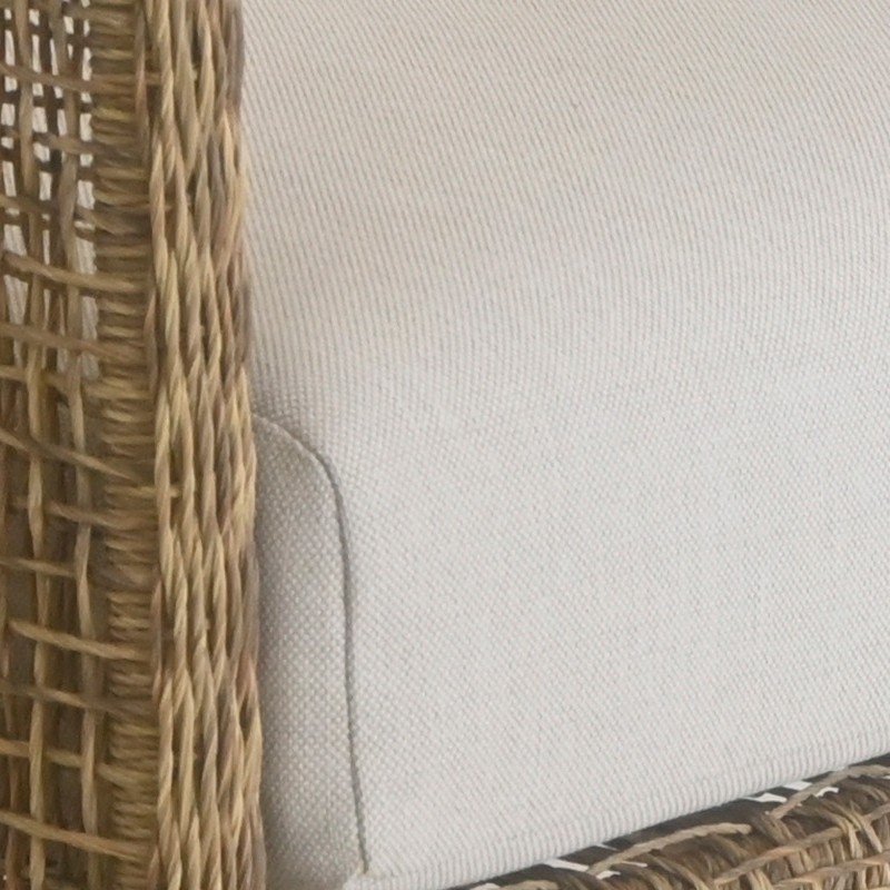 Καρέκλα  Jasmin Ξύλο Teak / Wicker