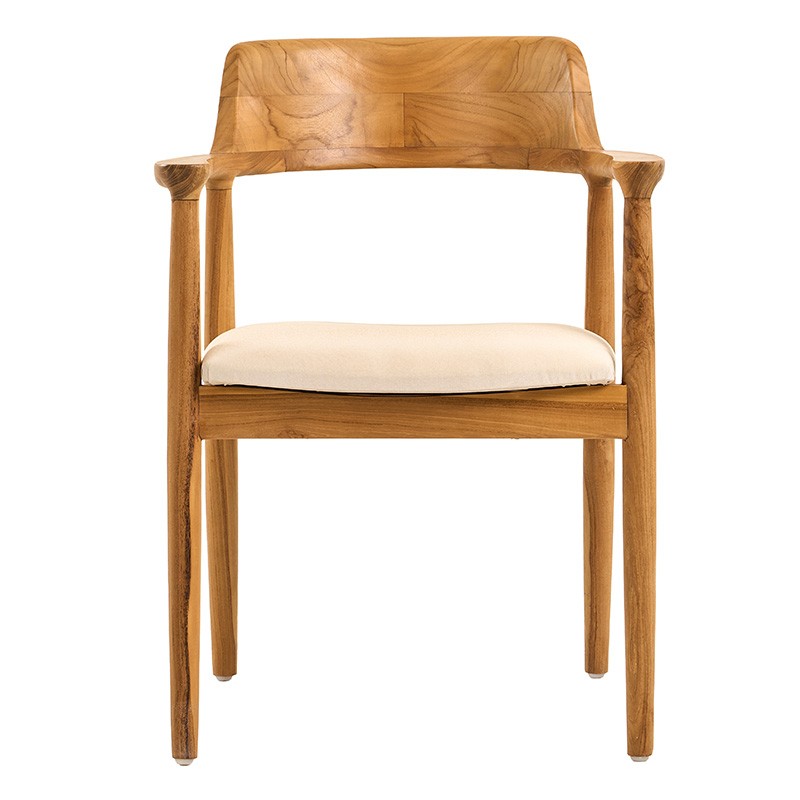 Καρέκλα Leon Ξύλο Teak