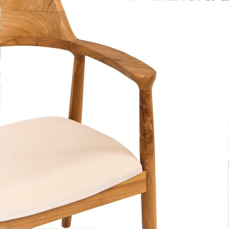 Καρέκλα Leon Ξύλο Teak
