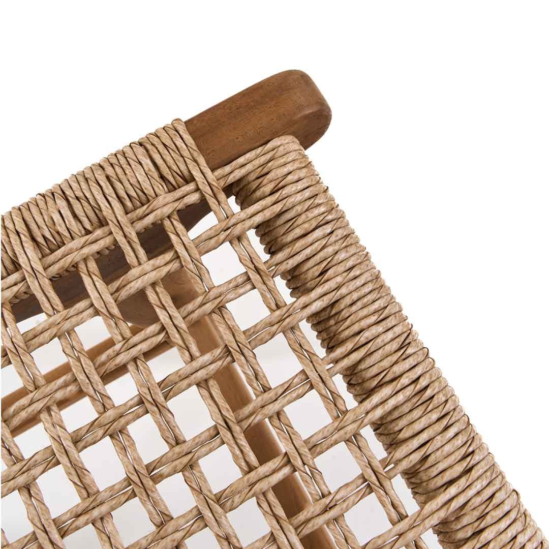 Καρέκλα Milano Ξύλο Teak