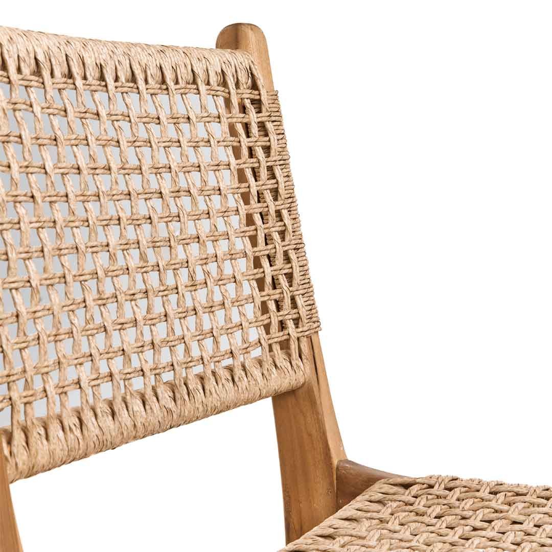 Καρέκλα Milano Ξύλο Teak