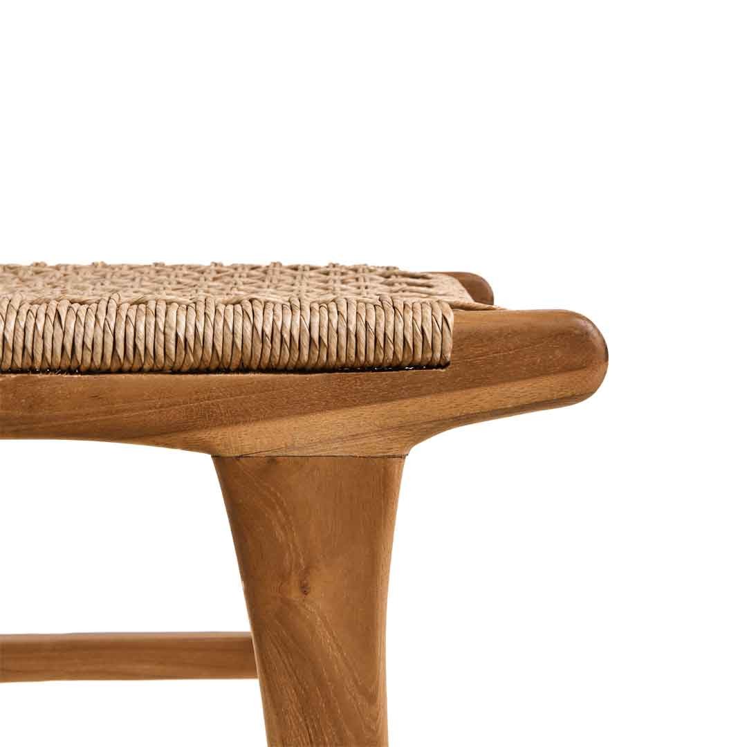 Καρέκλα Milano Ξύλο Teak