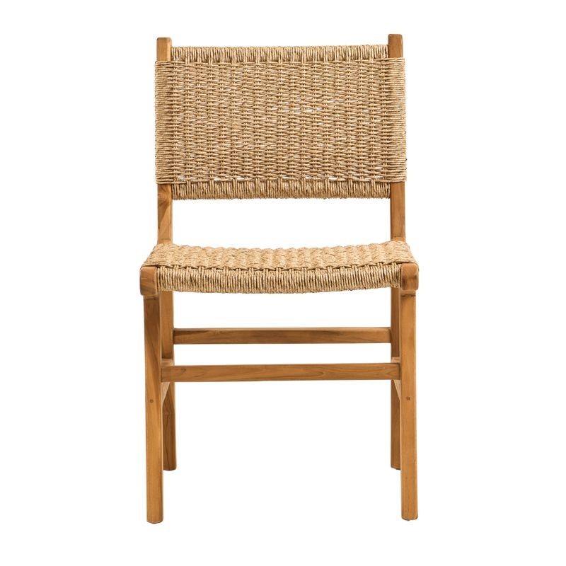 Καρέκλα Napoli Ξύλο Teak
