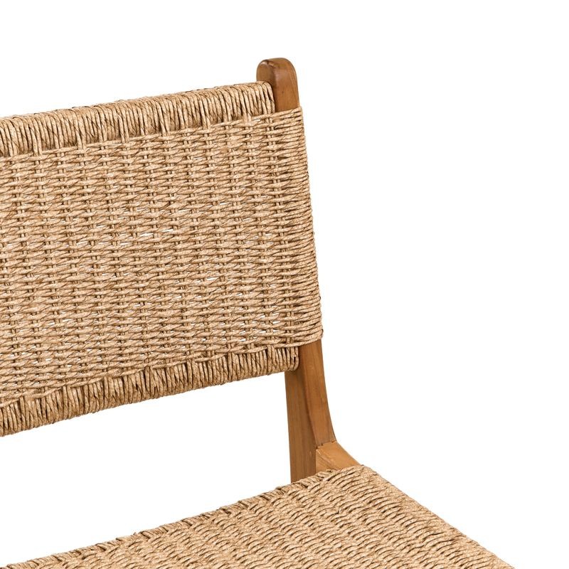 Καρέκλα Napoli Ξύλο Teak