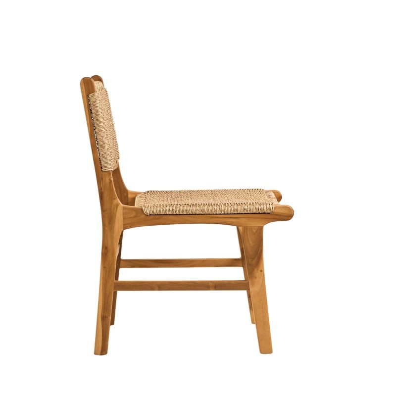 Καρέκλα Napoli Ξύλο Teak