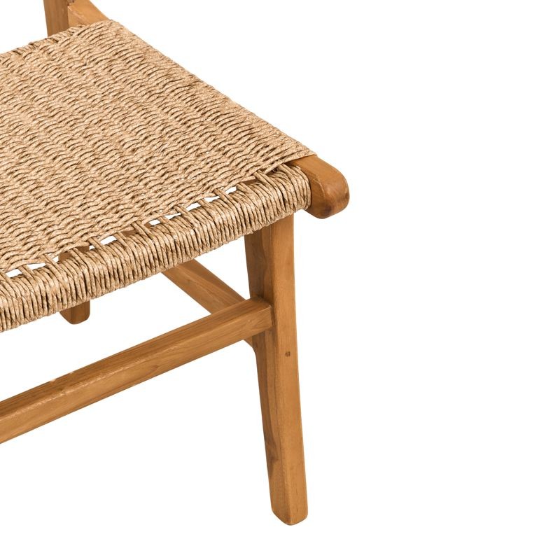 Καρέκλα Napoli Ξύλο Teak