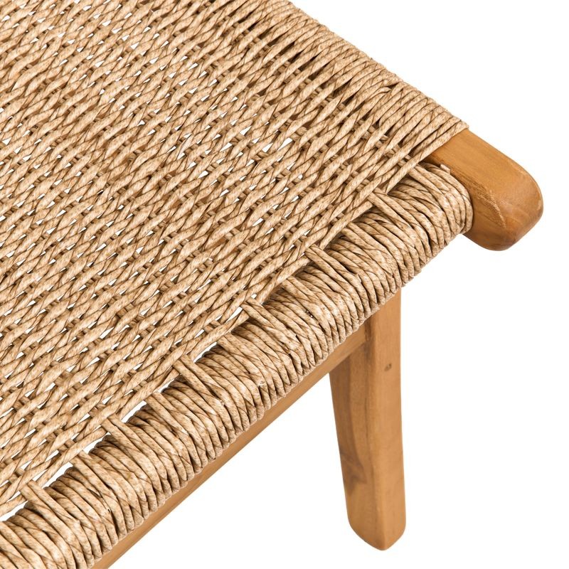 Καρέκλα Napoli Ξύλο Teak