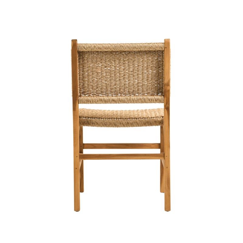 Καρέκλα Napoli Ξύλο Teak