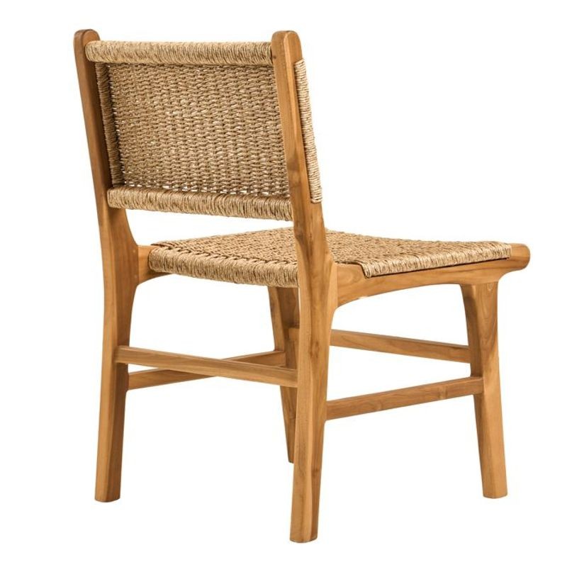 Καρέκλα Napoli Ξύλο Teak