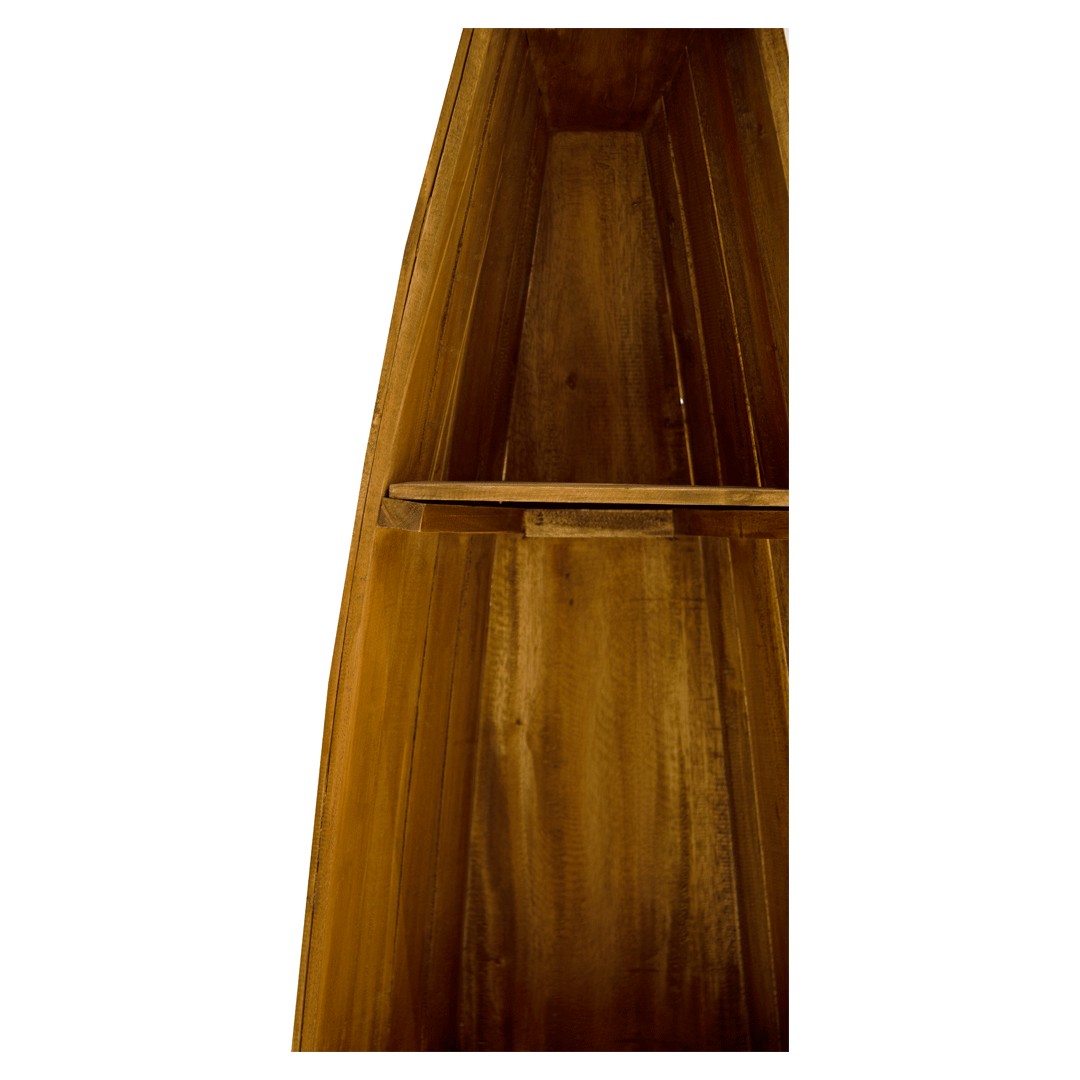 Βενετική Ξύλινη Βάρκα 53x36x150h