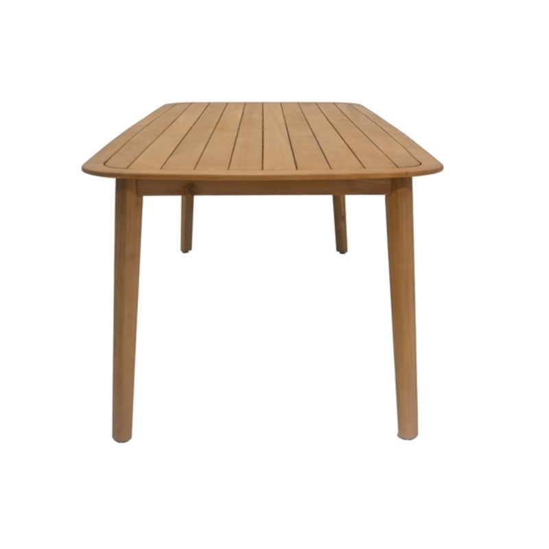 Τραπέζι Orleans 180cm Ξύλο Eυκάλυπτοu
