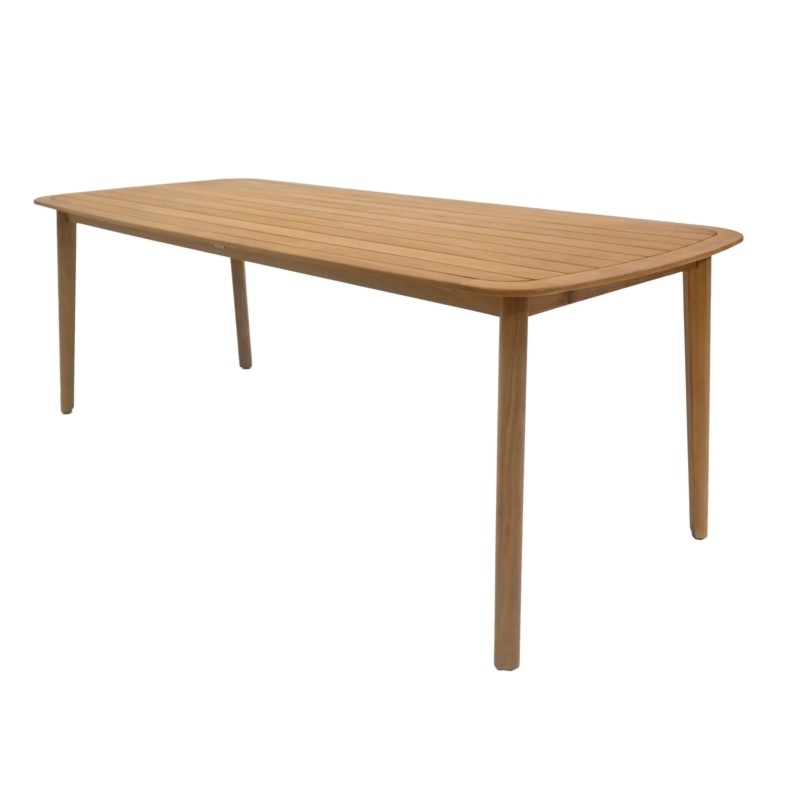 Τραπέζι Orleans 230cm Ξύλο Eυκάλυπτου