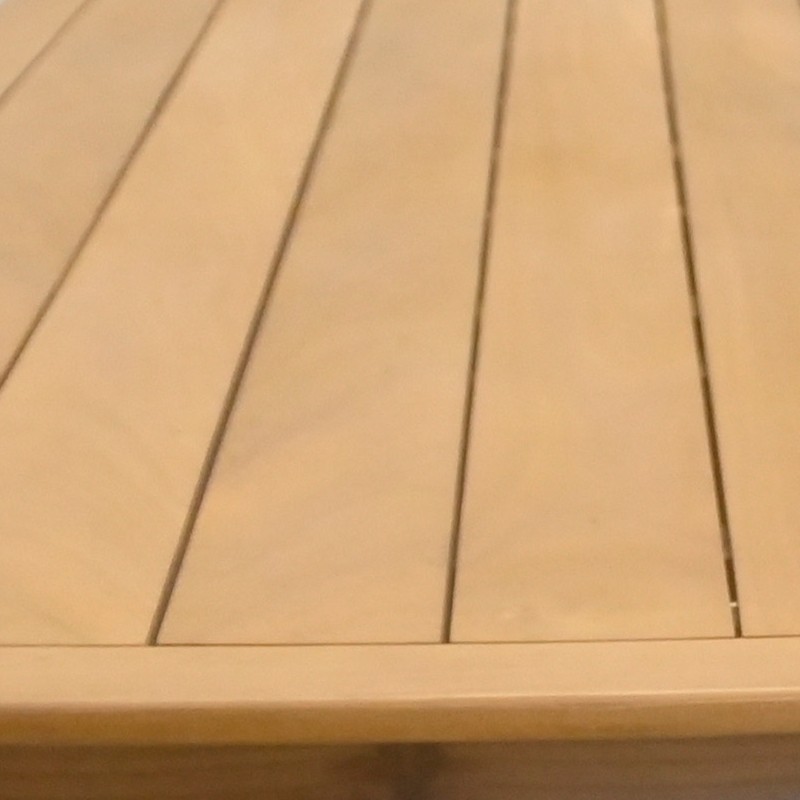 Τραπέζι Orleans 230cm Ξύλο Eυκάλυπτου