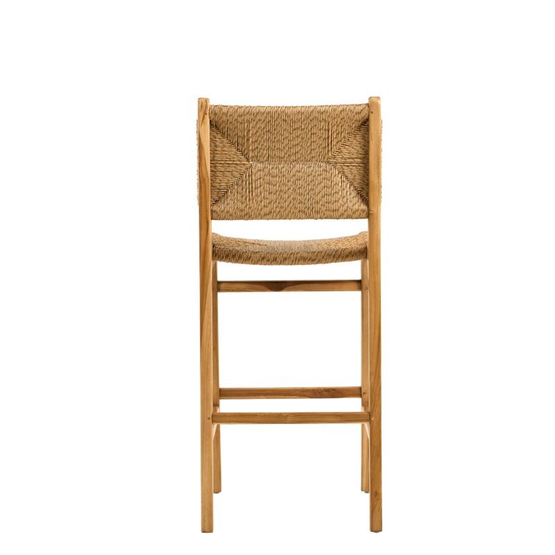 Σκαμπό Ottana Ξύλο Teak