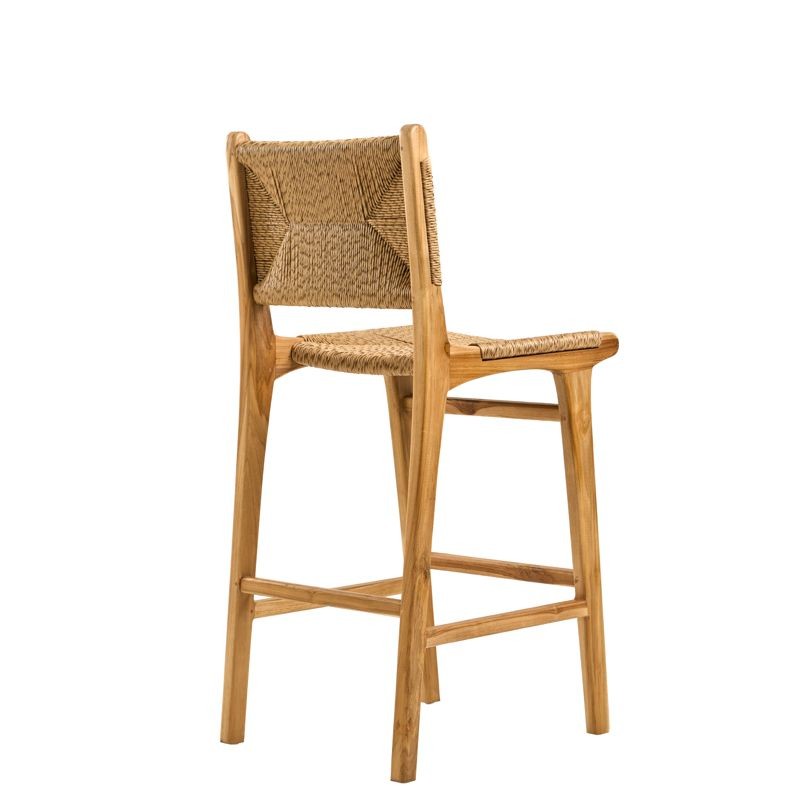 Σκαμπό Ottana Ξύλο Teak