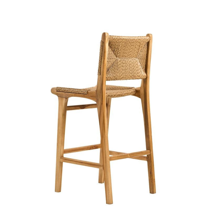 Σκαμπό Ottana Ξύλο Teak