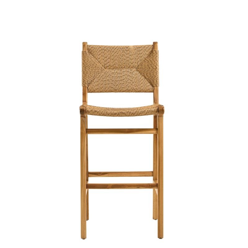 Σκαμπό Ottana Ξύλο Teak