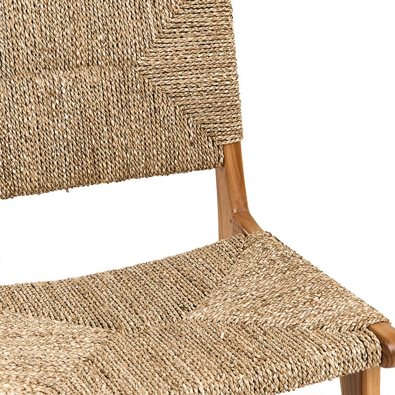 Καρέκλα Palma Ξύλο Teak