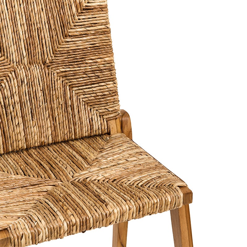 Καρέκλα Paola Ξύλο Teak ﻿