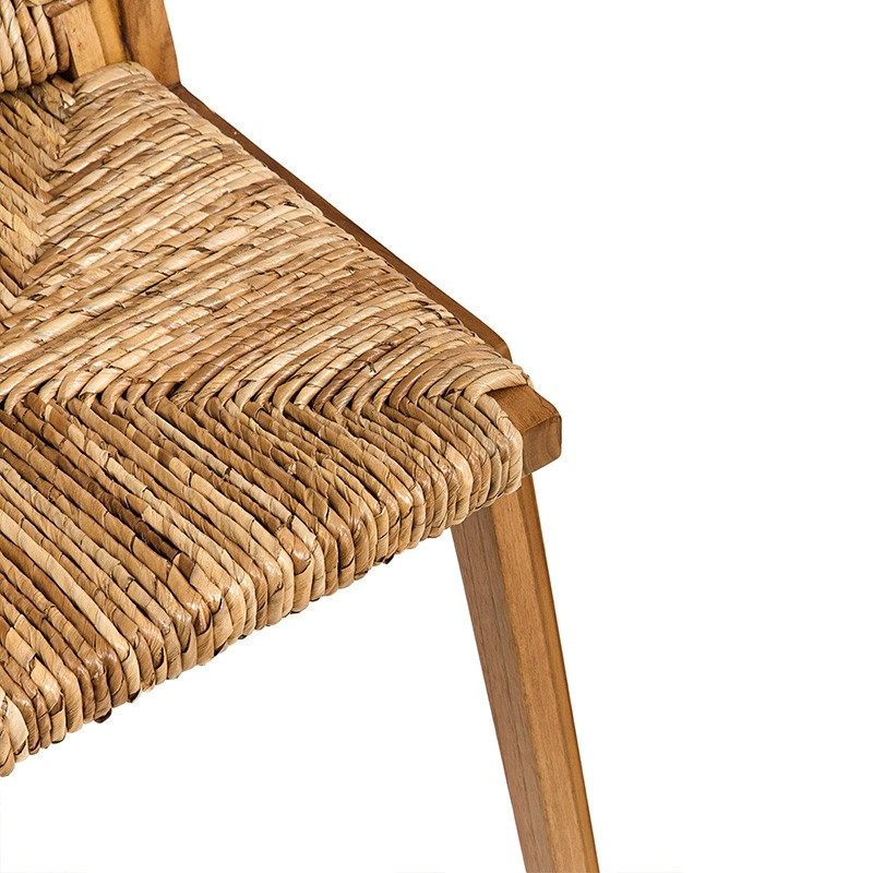 Καρέκλα Paola Ξύλο Teak ﻿